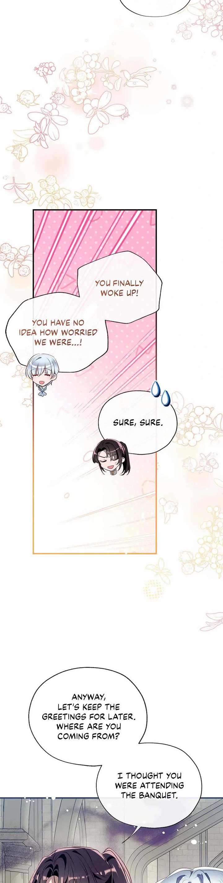 Can We Become a Family? Chapter 127 page 30 - Chapter 127