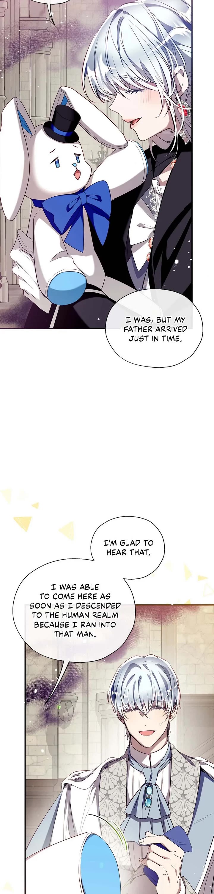 Can We Become a Family? Chapter 127 page 33 - Chapter 127