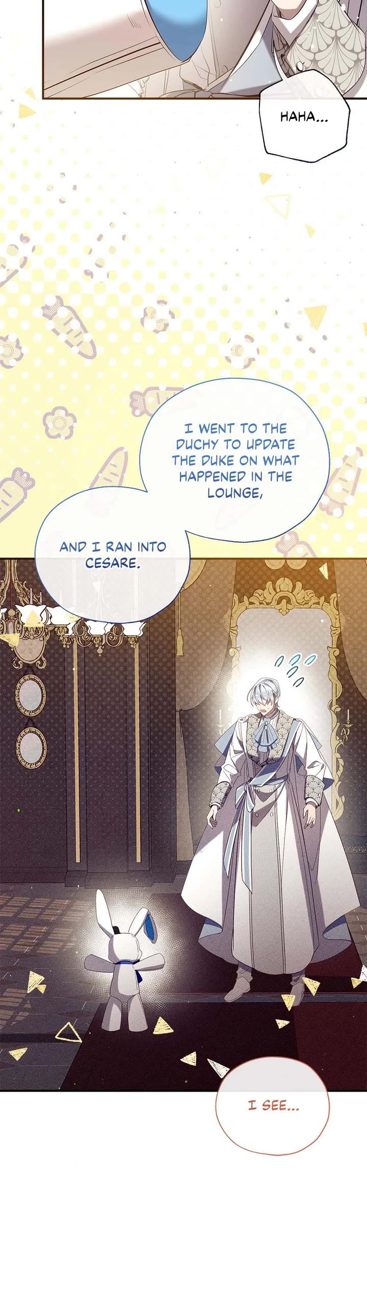 Can We Become a Family? Chapter 127 page 34 - Chapter 127