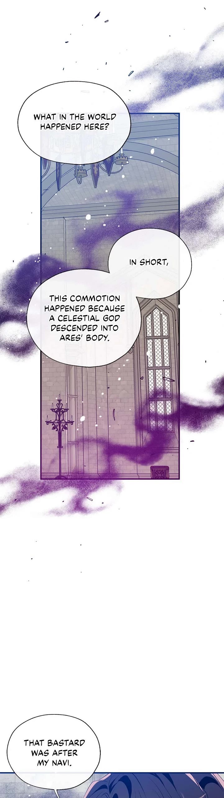 Can We Become a Family? Chapter 127 page 35 - Chapter 127