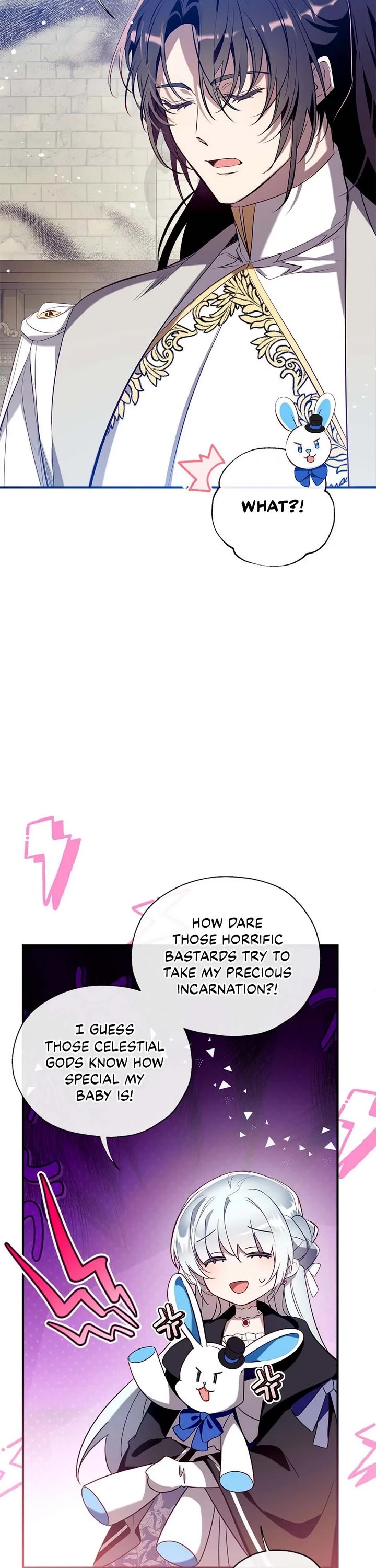 Can We Become a Family? Chapter 127 page 36 - Chapter 127
