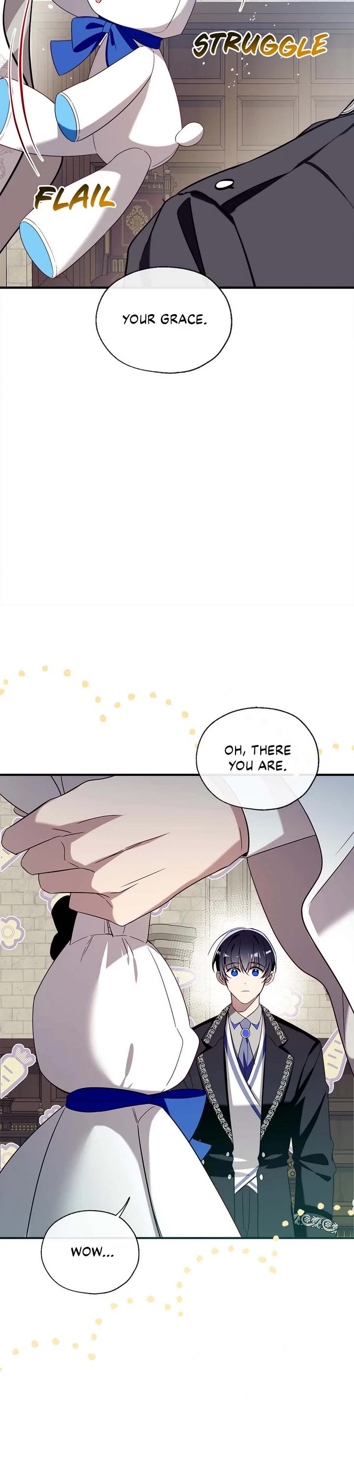Can We Become a Family? Chapter 128 page 12 - Chapter 128