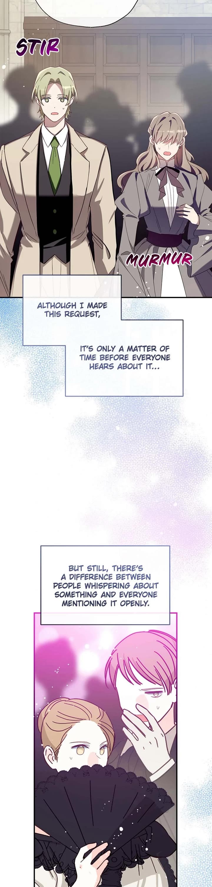 Can We Become a Family? Chapter 128 page 23 - Chapter 128