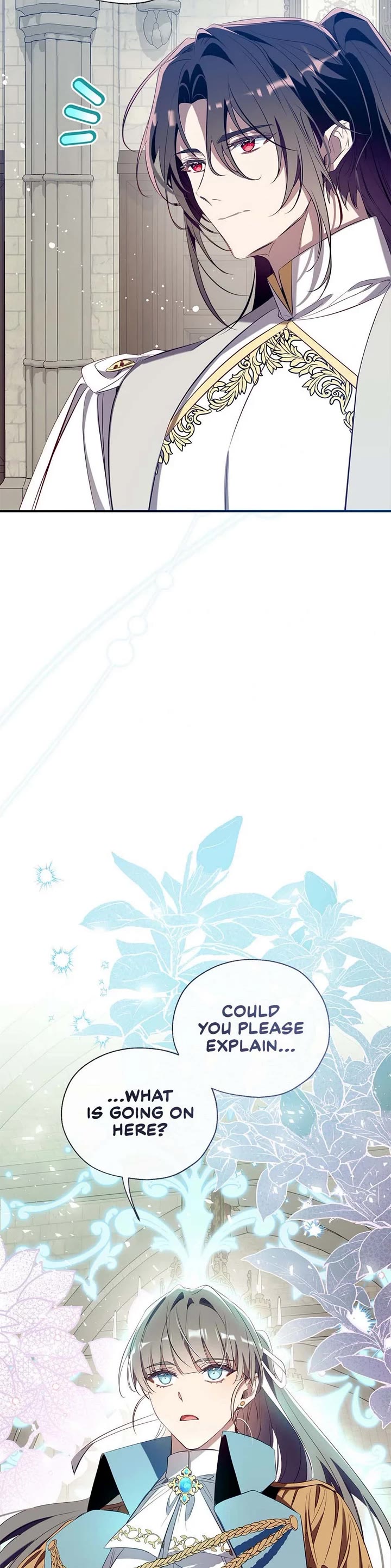 Can We Become a Family? Chapter 128 page 25 - Chapter 128
