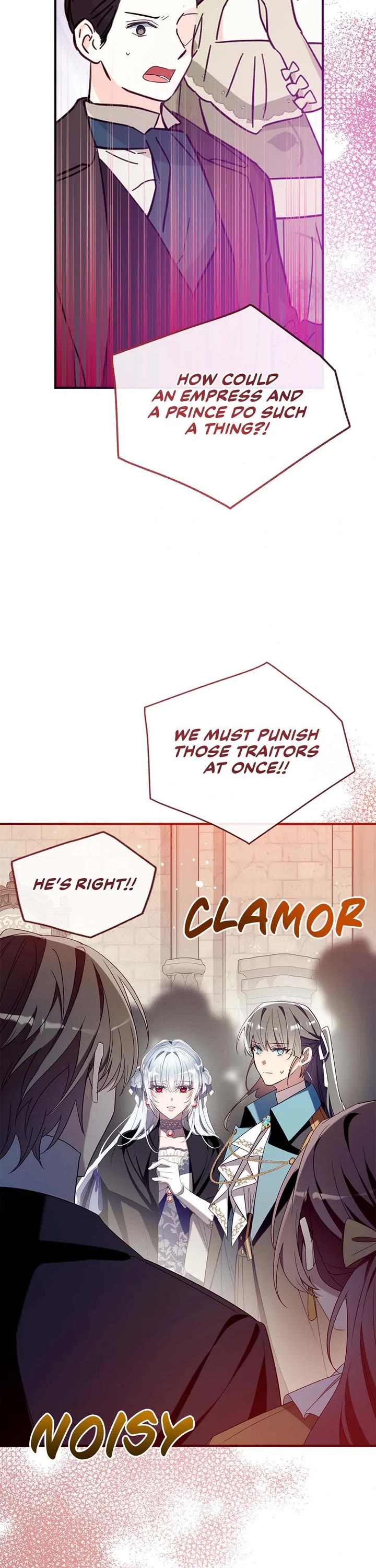 Can We Become a Family? Chapter 128 page 37 - Chapter 128