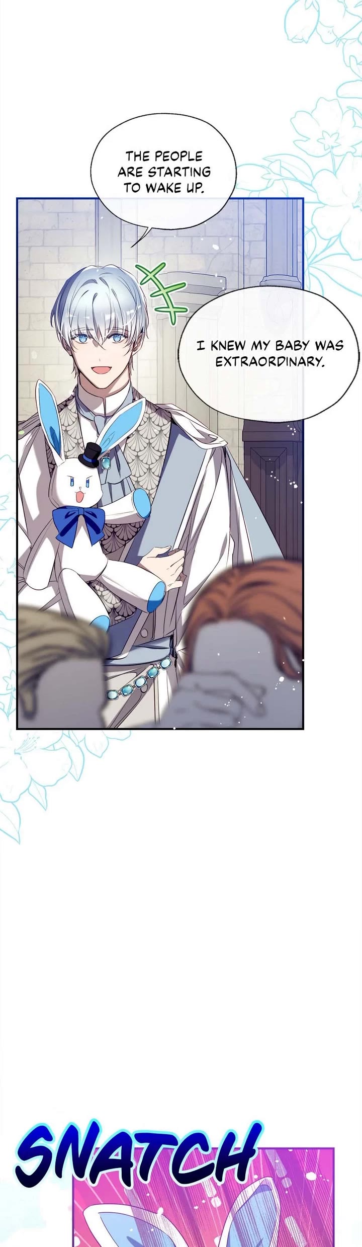 Can We Become a Family? Chapter 128 page 9 - Chapter 128