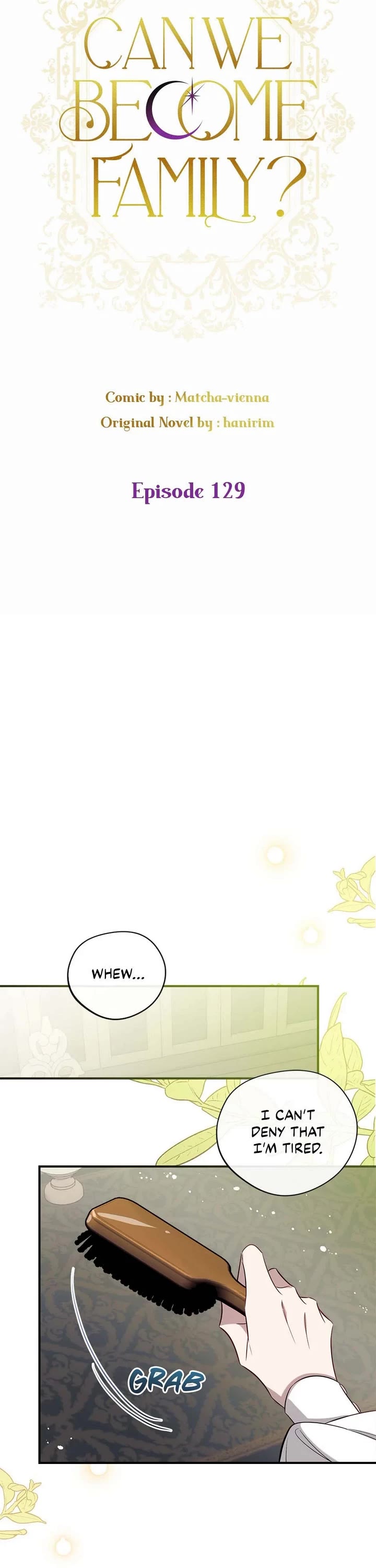 Can We Become a Family? Chapter 129 page 12 - Chapter 129