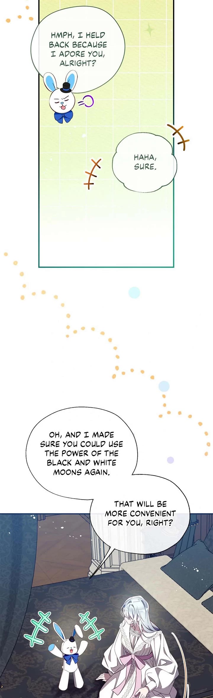 Can We Become a Family? Chapter 129 page 20 - Chapter 129