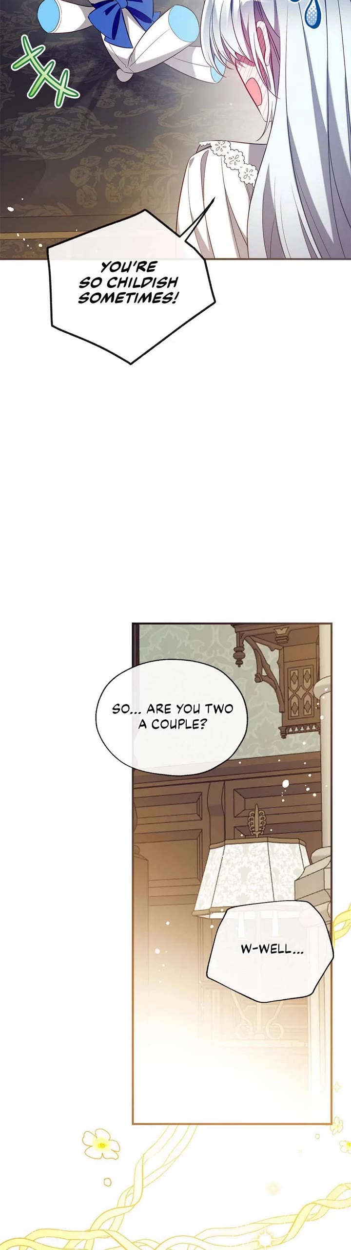 Can We Become a Family? Chapter 129 page 25 - Chapter 129