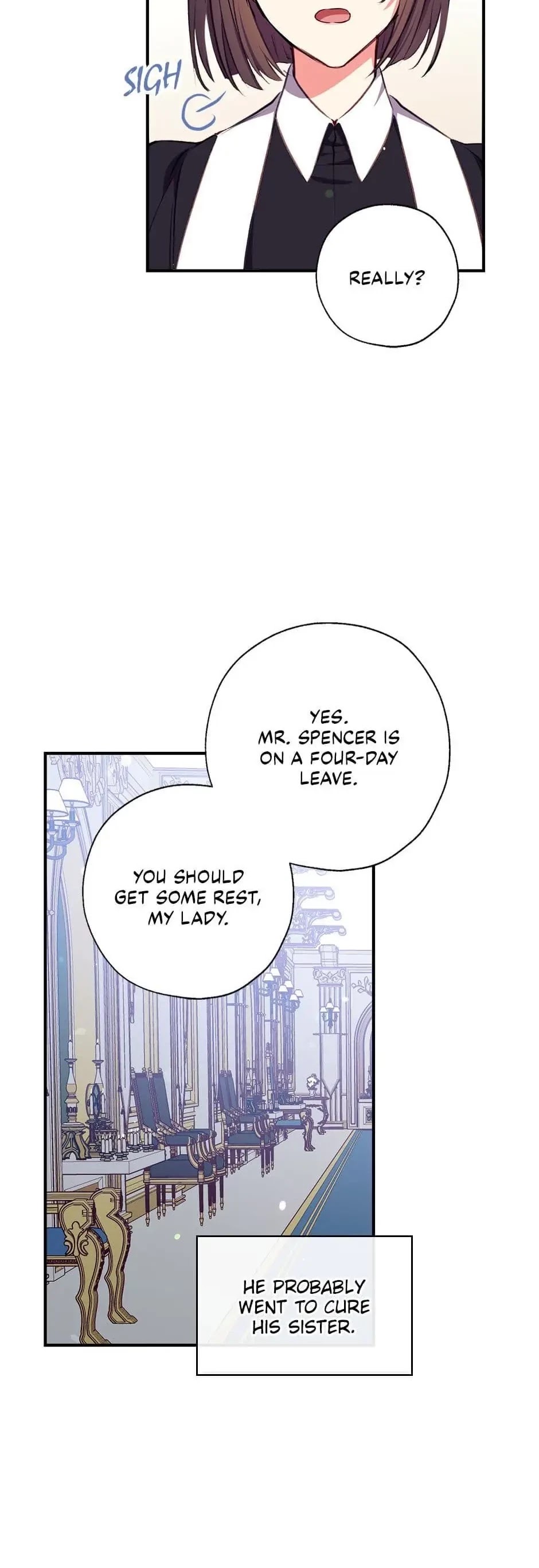 Can We Become a Family? Chapter 13 page 32 - Chapter 13