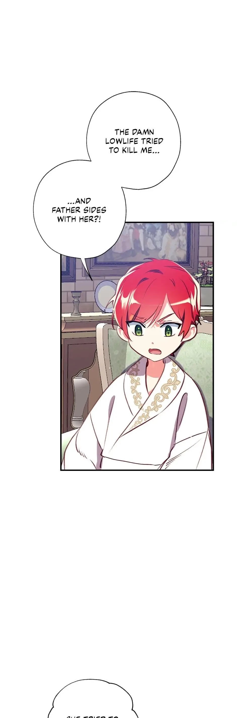 Can We Become a Family? Chapter 13 page 8 - Chapter 13