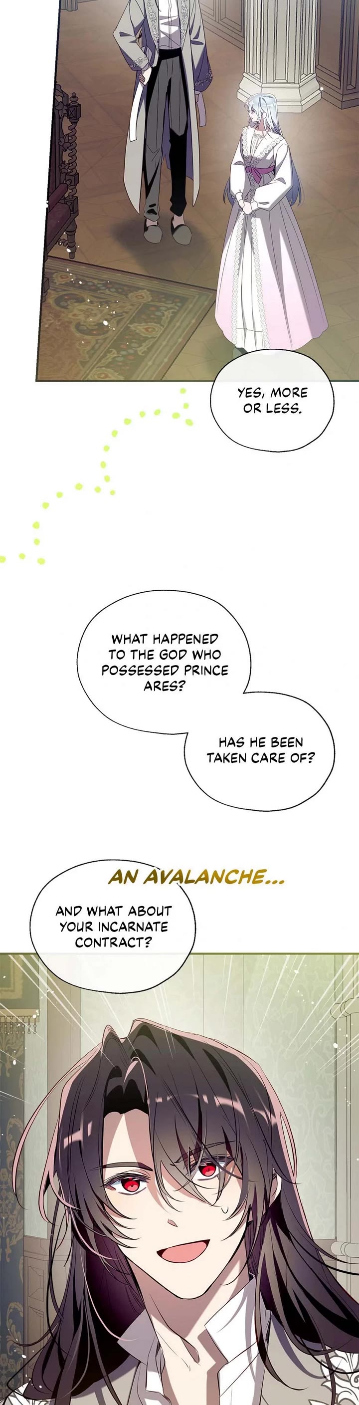 Can We Become a Family? Chapter 130 page 10 - Chapter 130
