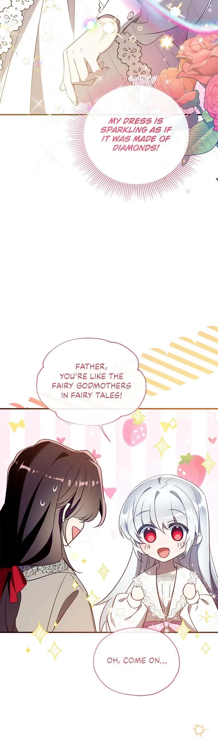 Can We Become a Family? Chapter 130 page 19 - Chapter 130