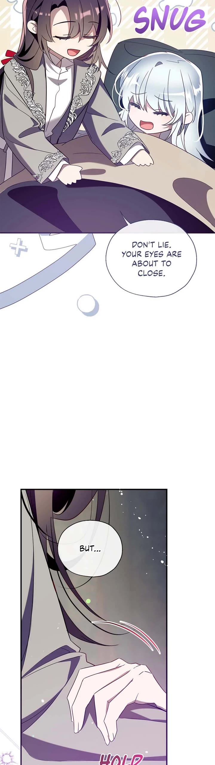 Can We Become a Family? Chapter 130 page 34 - Chapter 130