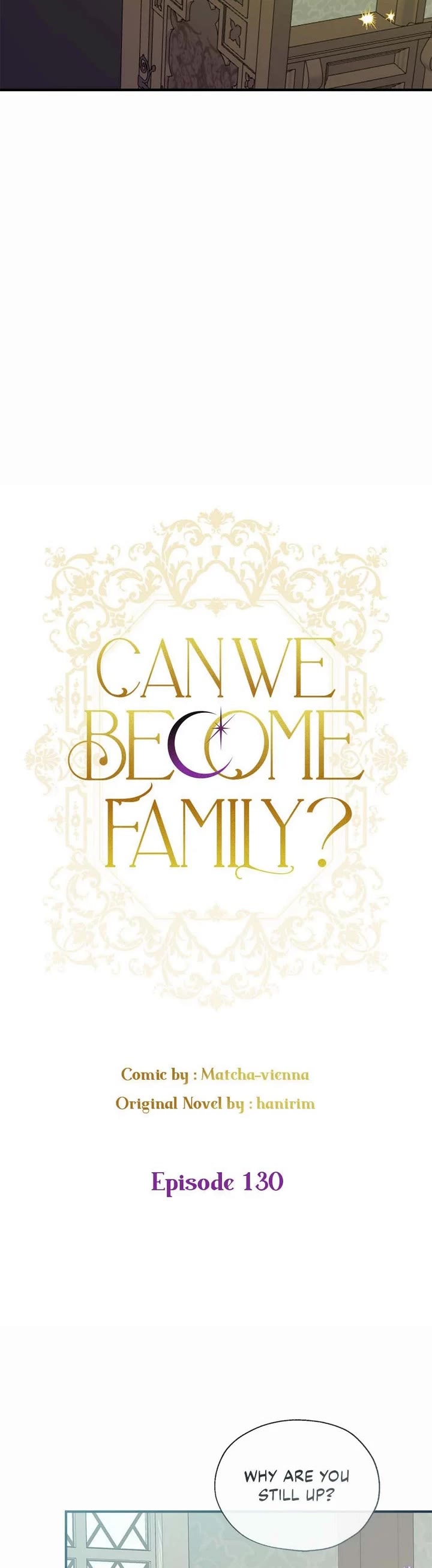 Can We Become a Family? Chapter 130 page 4 - Chapter 130
