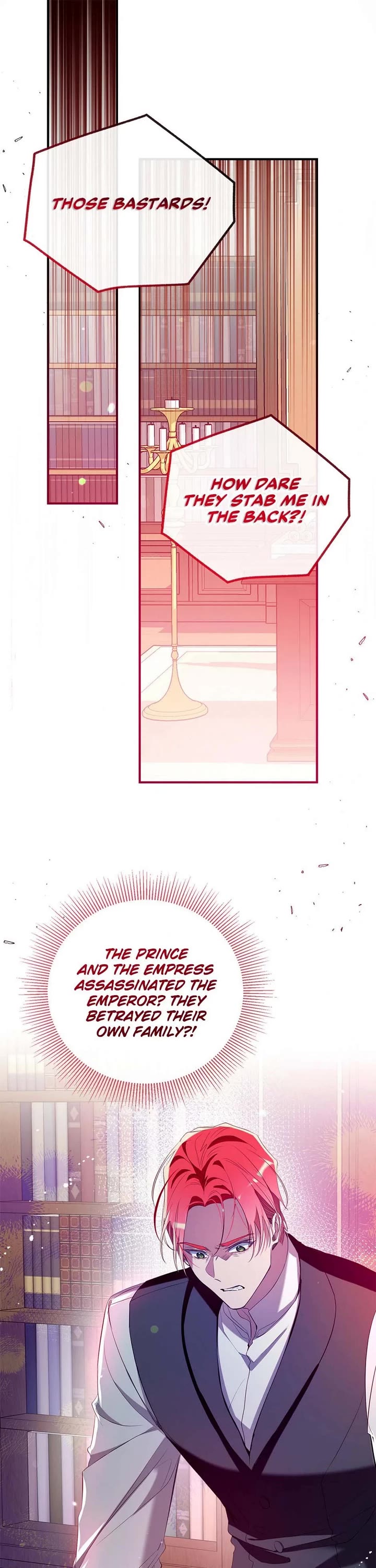 Can We Become a Family? Chapter 131 page 1 - Chapter 131