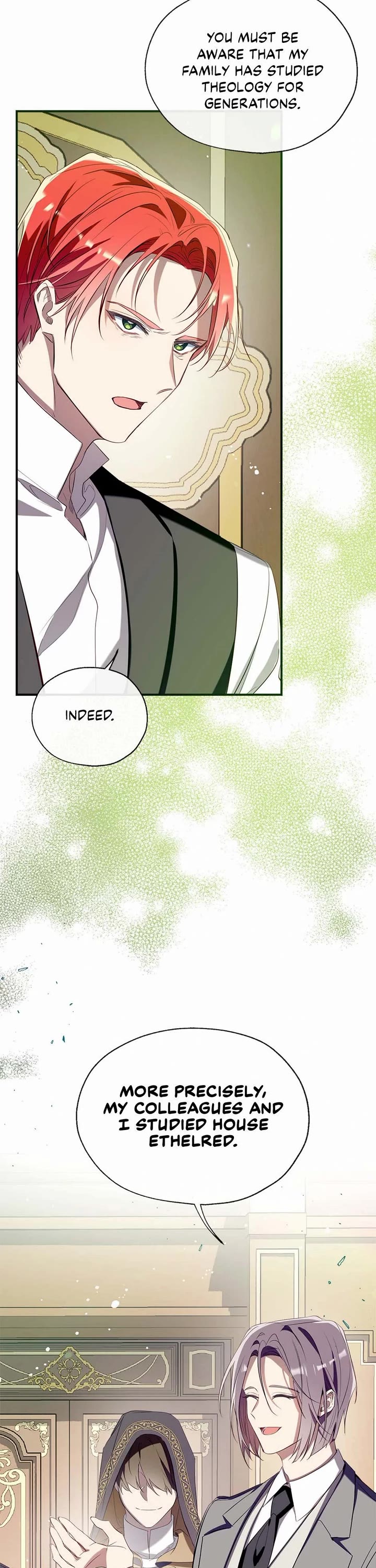 Can We Become a Family? Chapter 131 page 11 - Chapter 131