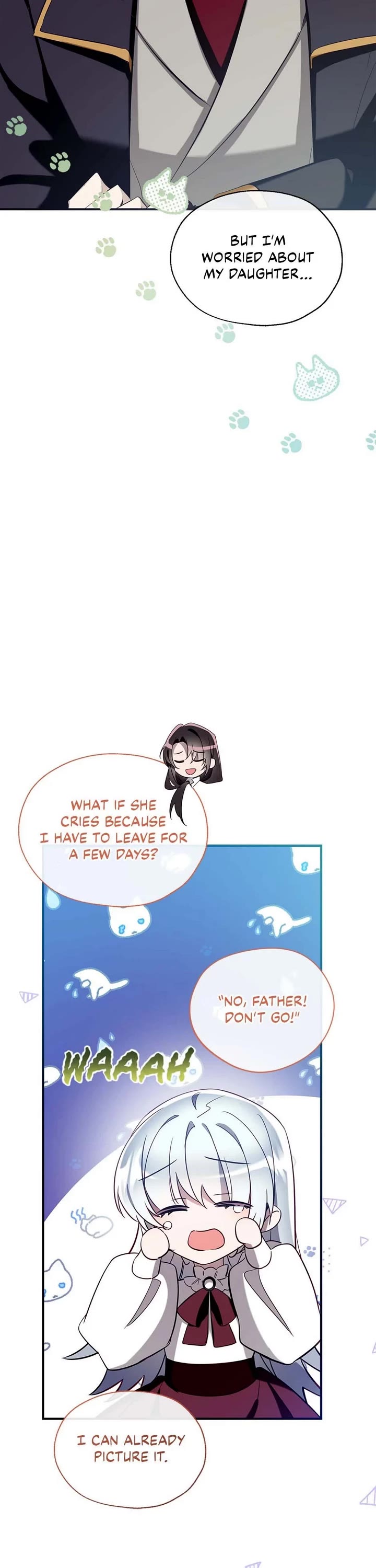 Can We Become a Family? Chapter 131 page 42 - Chapter 131