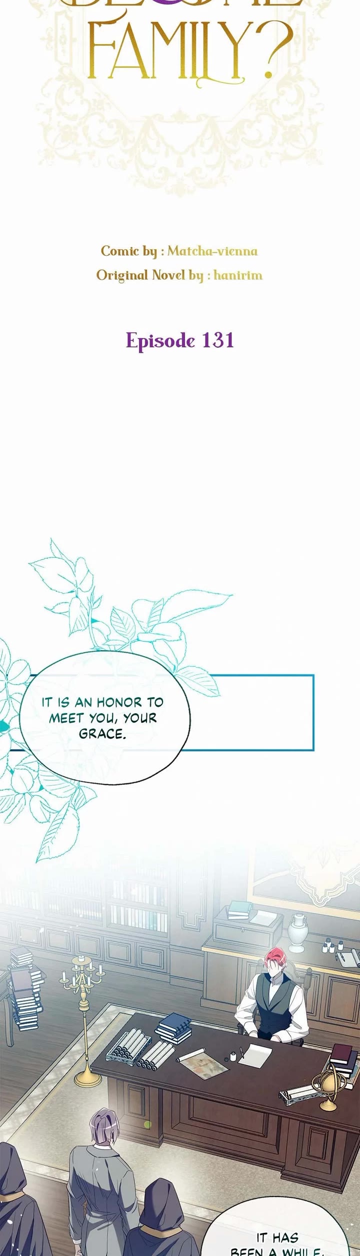 Can We Become a Family? Chapter 131 page 9 - Chapter 131
