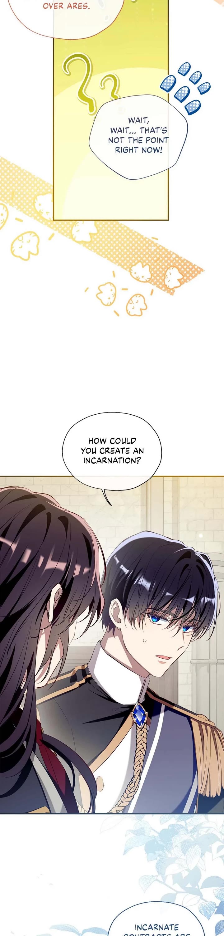 Can We Become a Family? Chapter 132 page 17 - Chapter 132