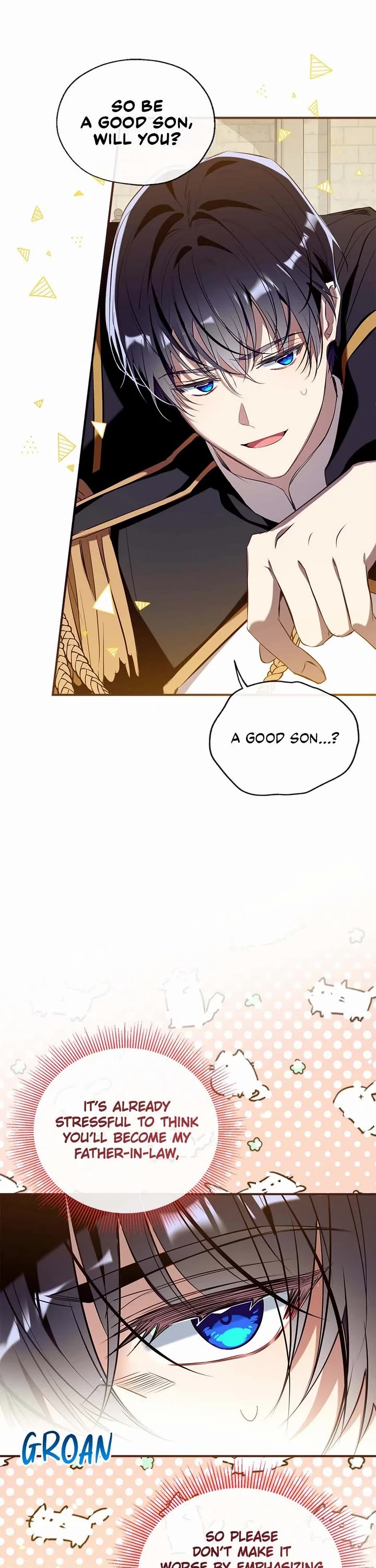 Can We Become a Family? Chapter 132 page 8 - Chapter 132