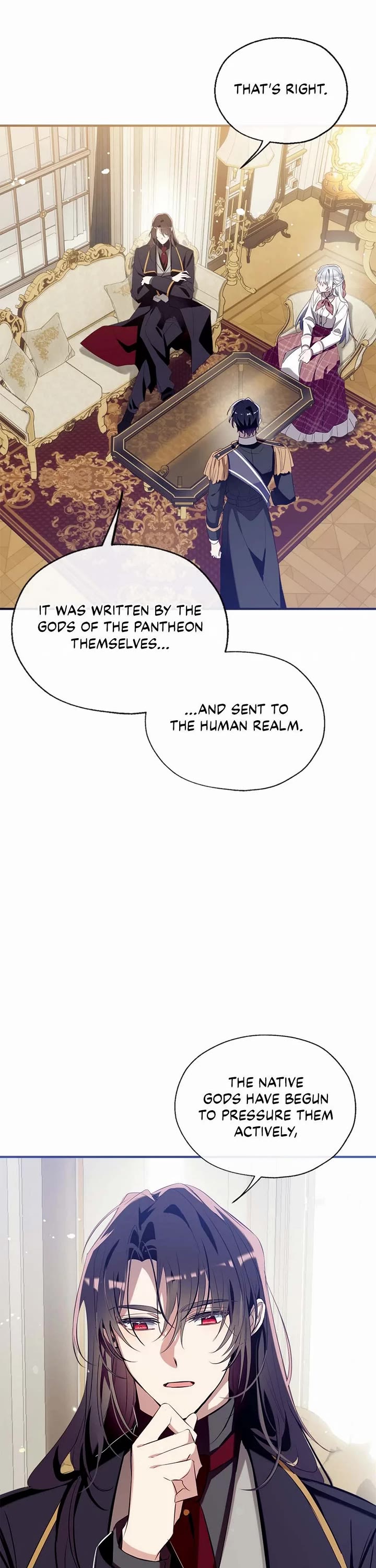 Can We Become a Family? Chapter 133 page 22 - Chapter 133