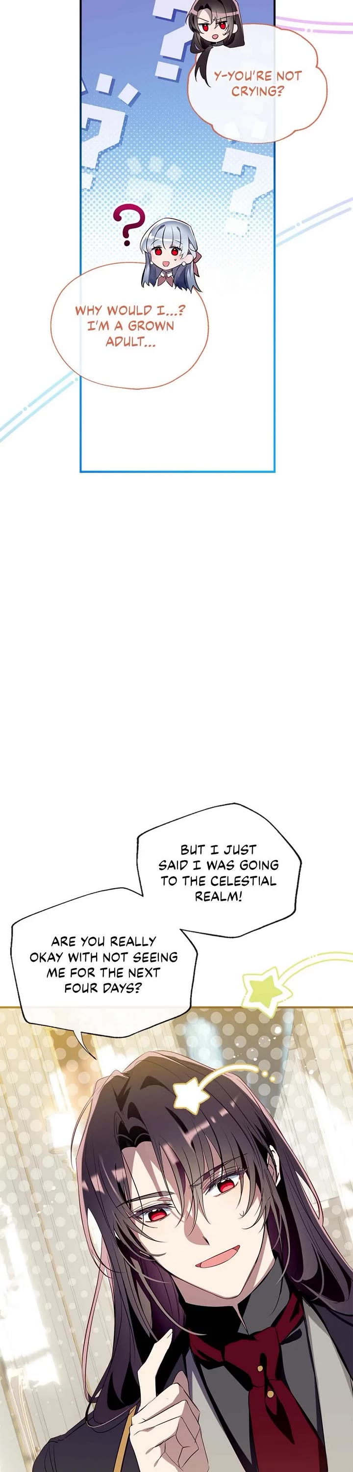 Can We Become a Family? Chapter 133 page 32 - Chapter 133