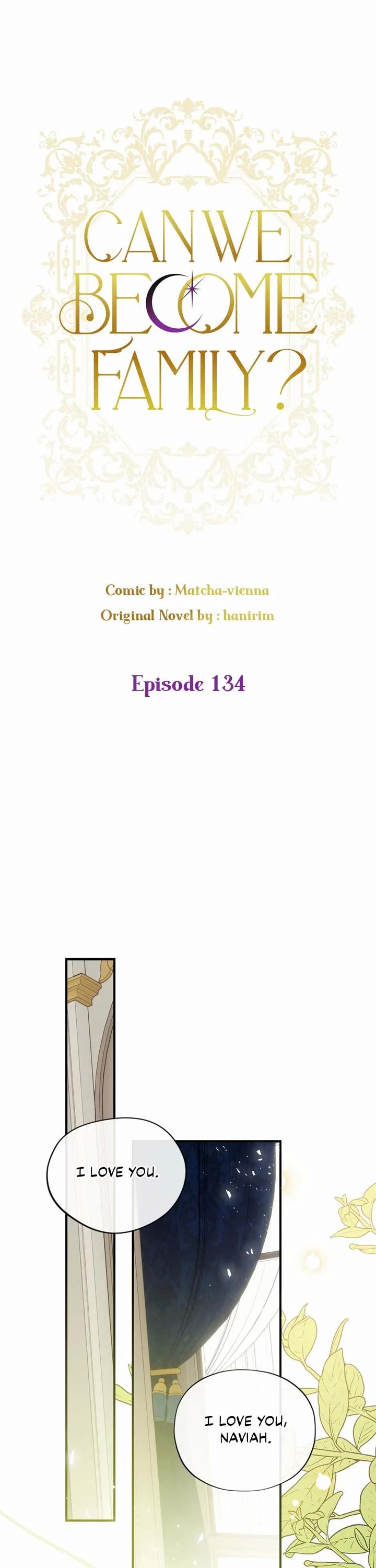 Can We Become a Family? Chapter 134 page 16 - Chapter 134