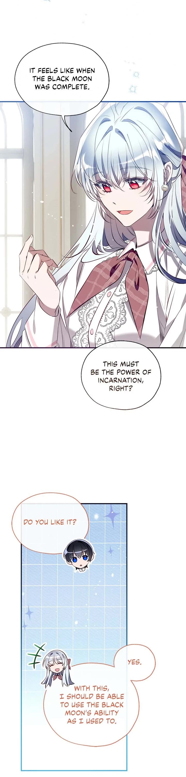 Can We Become a Family? Chapter 134 page 28 - Chapter 134