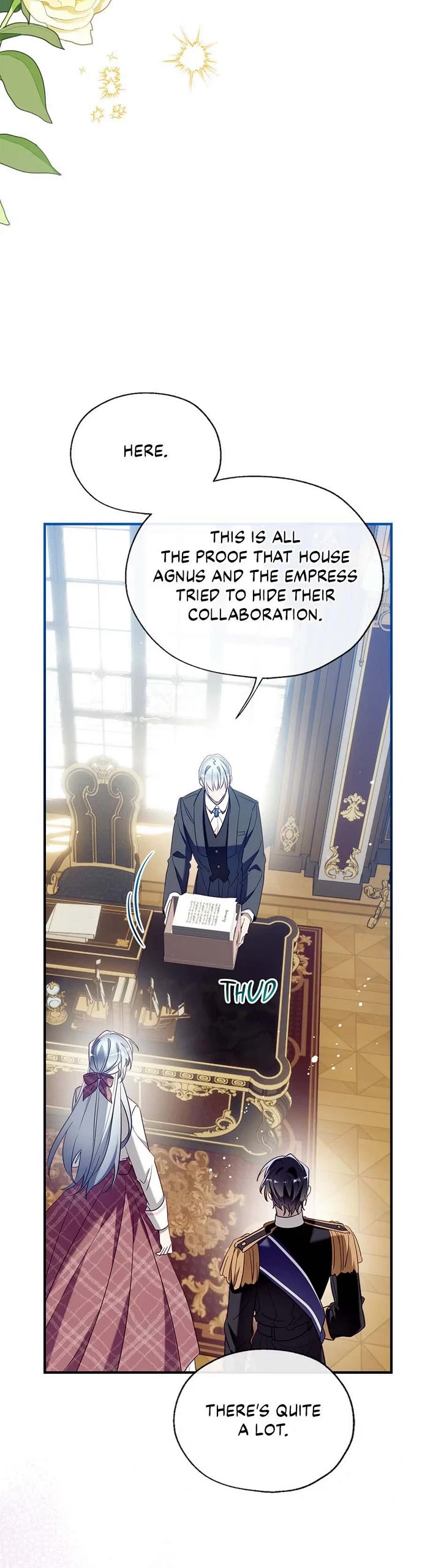 Can We Become a Family? Chapter 134 page 35 - Chapter 134