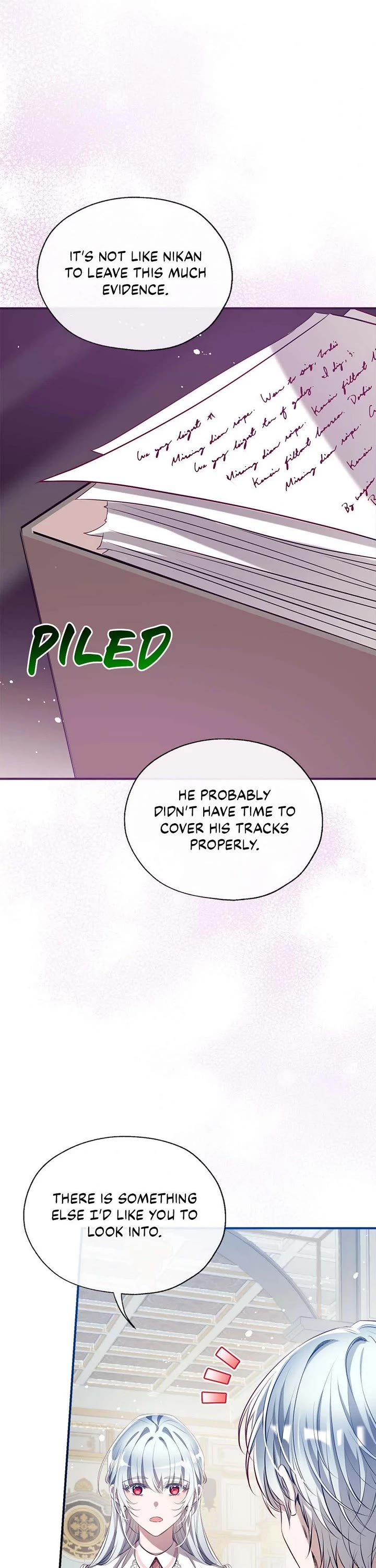 Can We Become a Family? Chapter 134 page 36 - Chapter 134