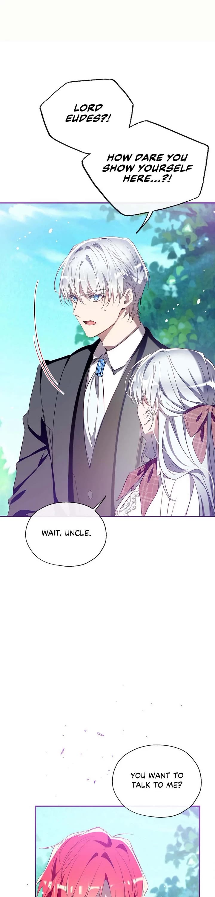 Can We Become a Family? Chapter 135 page 8 - Chapter 135 [End of Season 3]