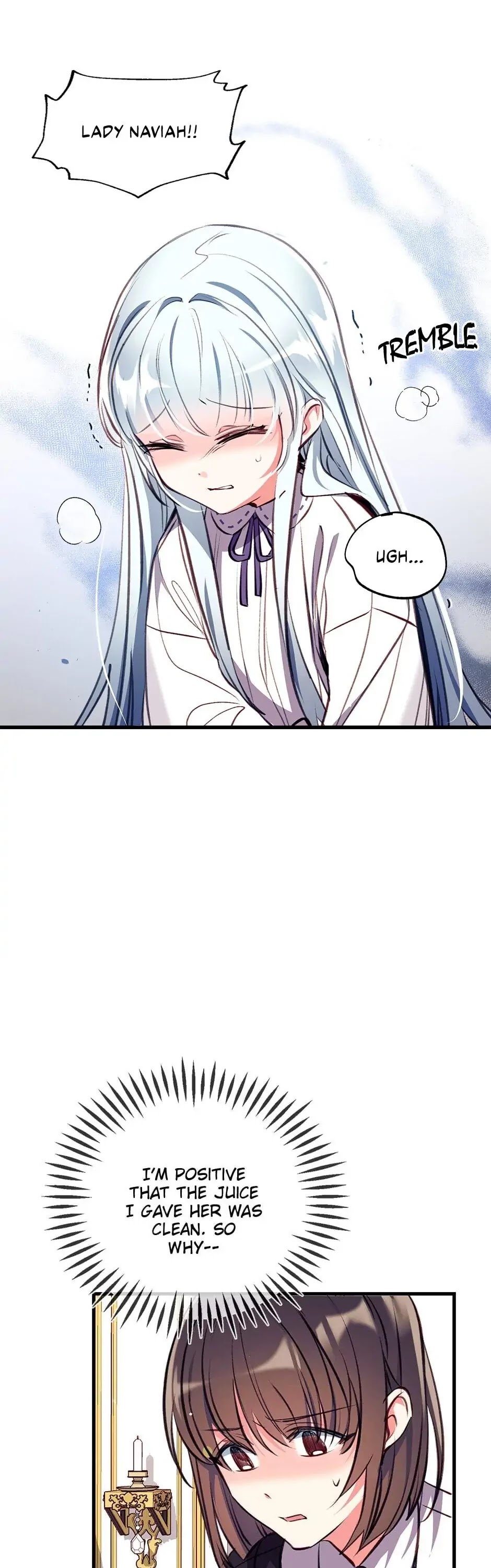 Can We Become a Family? Chapter 15 page 1 - Chapter 15