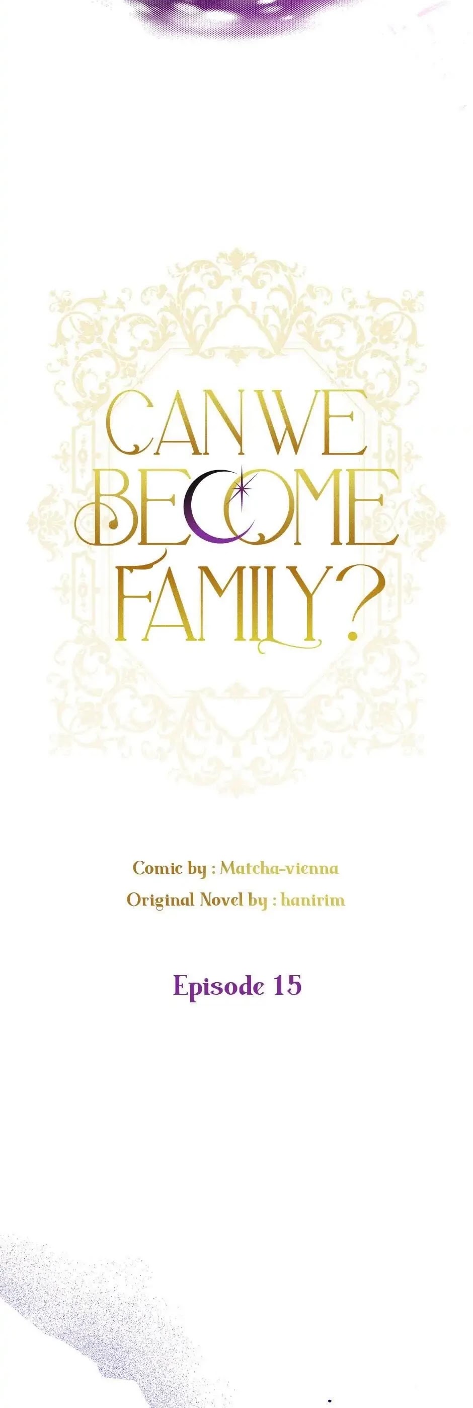 Can We Become a Family? Chapter 15 page 8 - Chapter 15