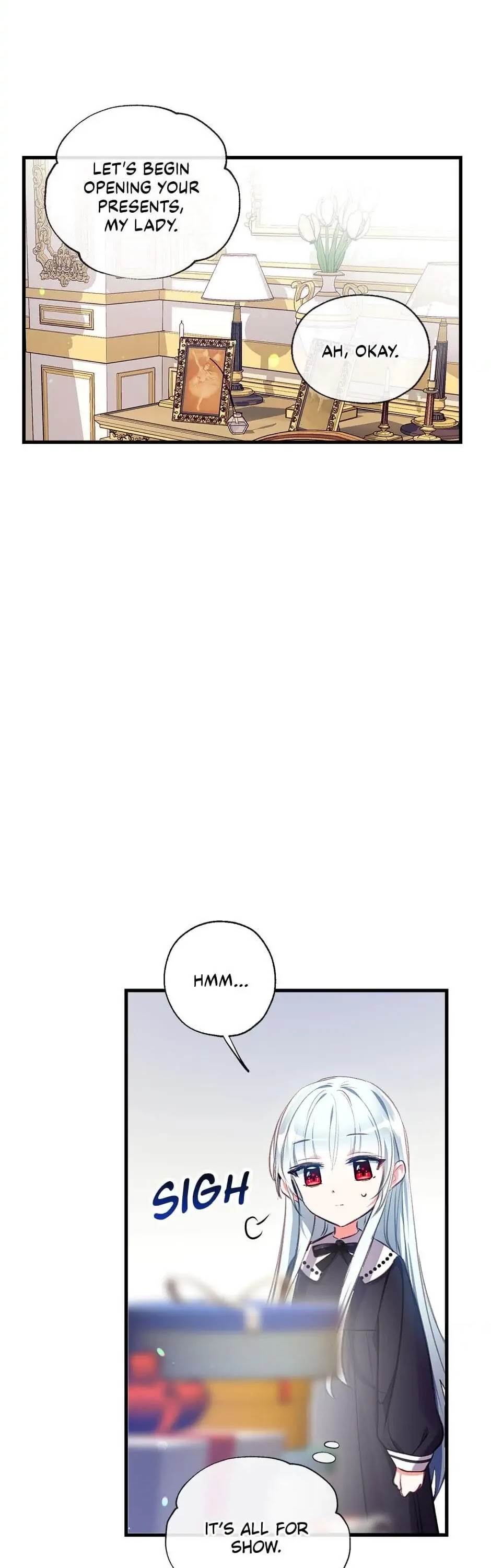 Can We Become a Family? Chapter 16 page 22 - Chapter 16
