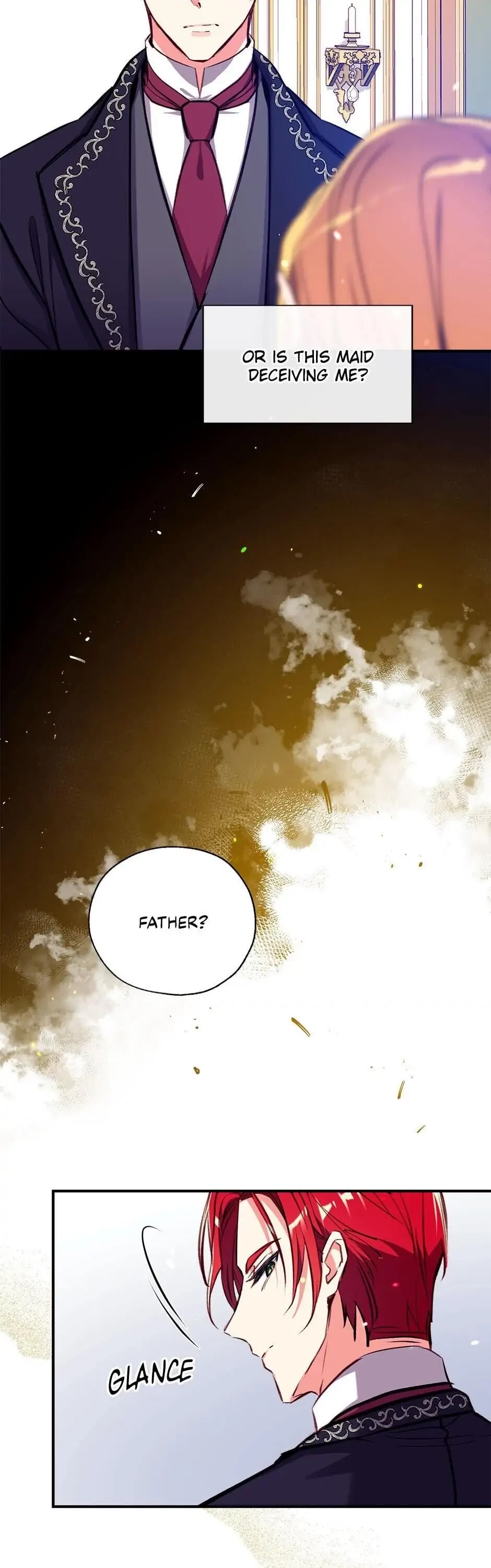 Can We Become a Family? Chapter 17 page 21 - Chapter 17