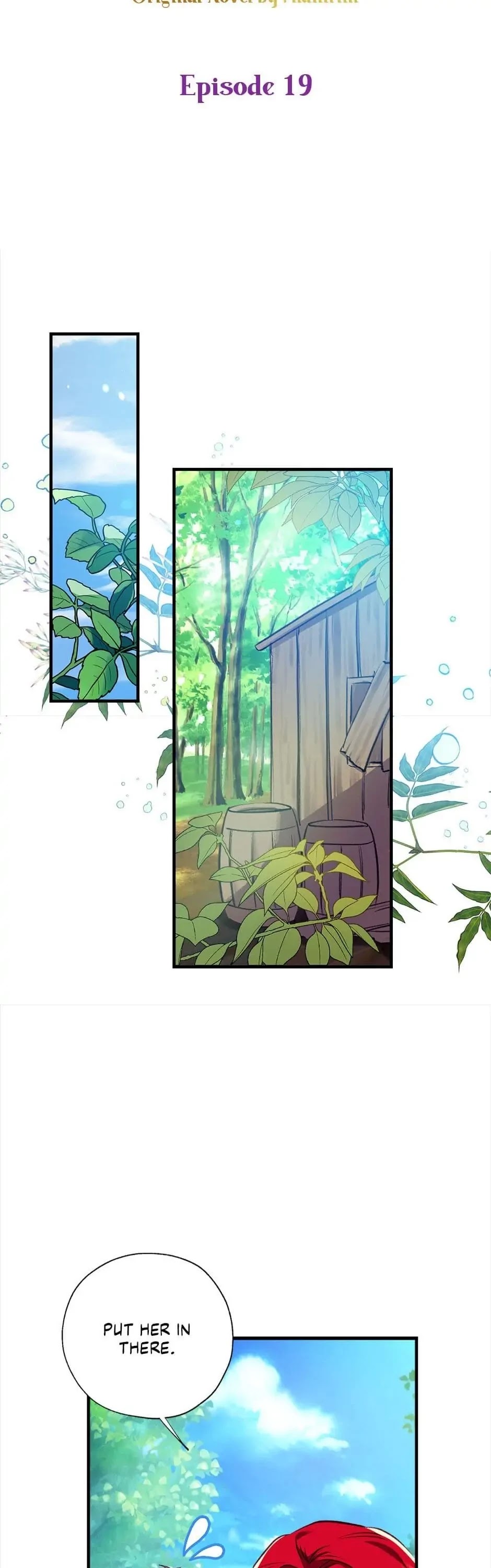 Can We Become a Family? Chapter 19 page 13 - Chapter 19