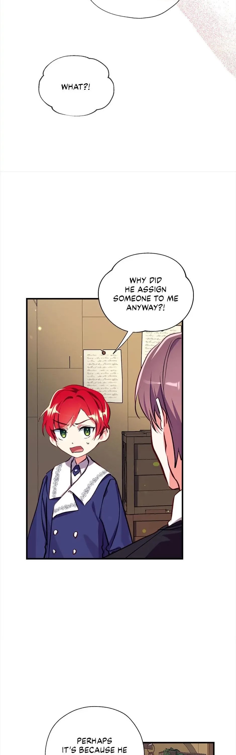 Can We Become a Family? Chapter 19 page 18 - Chapter 19