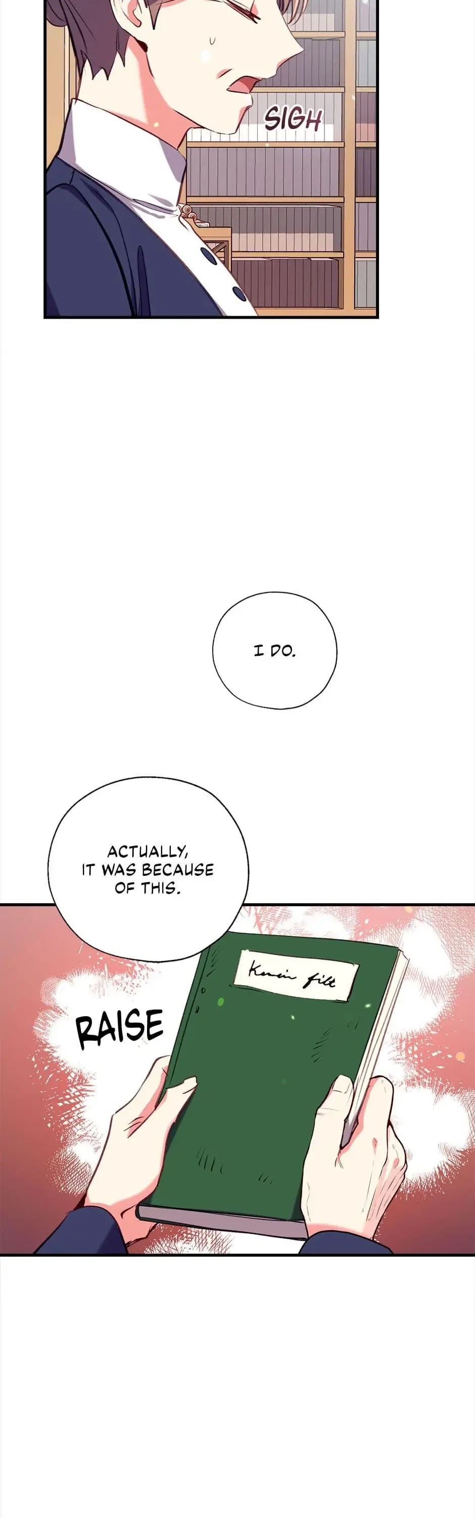 Can We Become a Family? Chapter 19 page 34 - Chapter 19