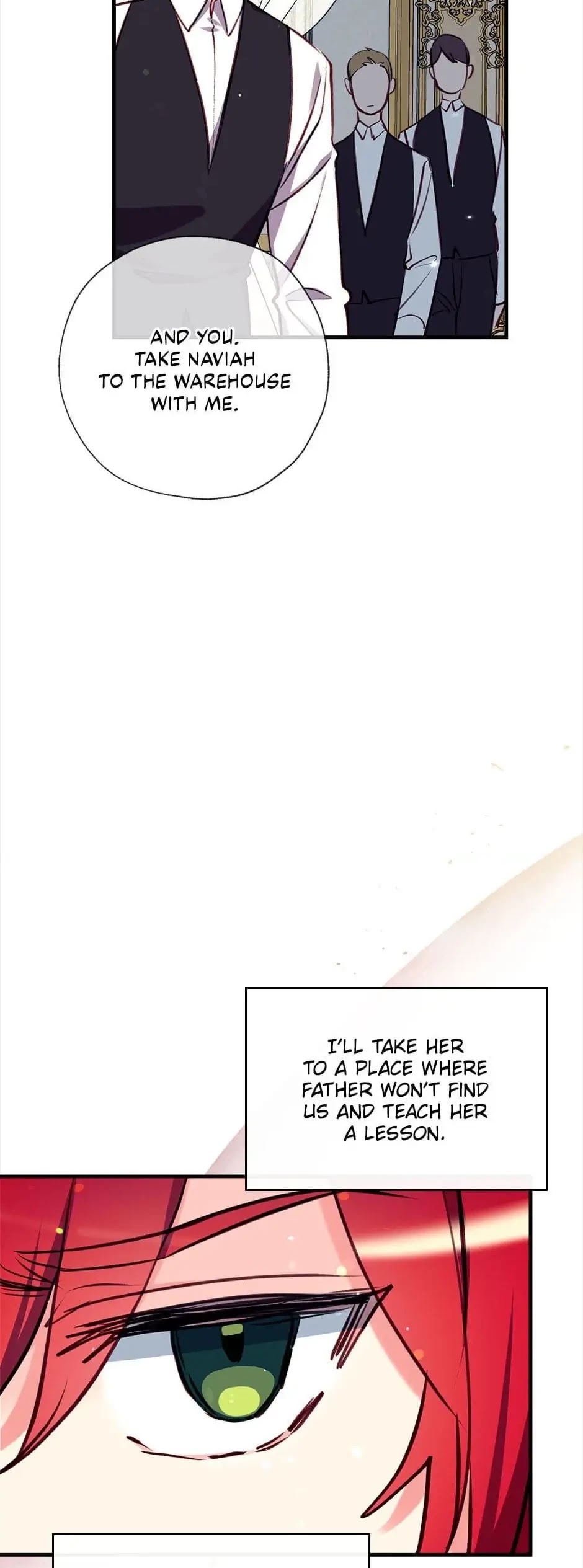 Can We Become a Family? Chapter 19 page 7 - Chapter 19