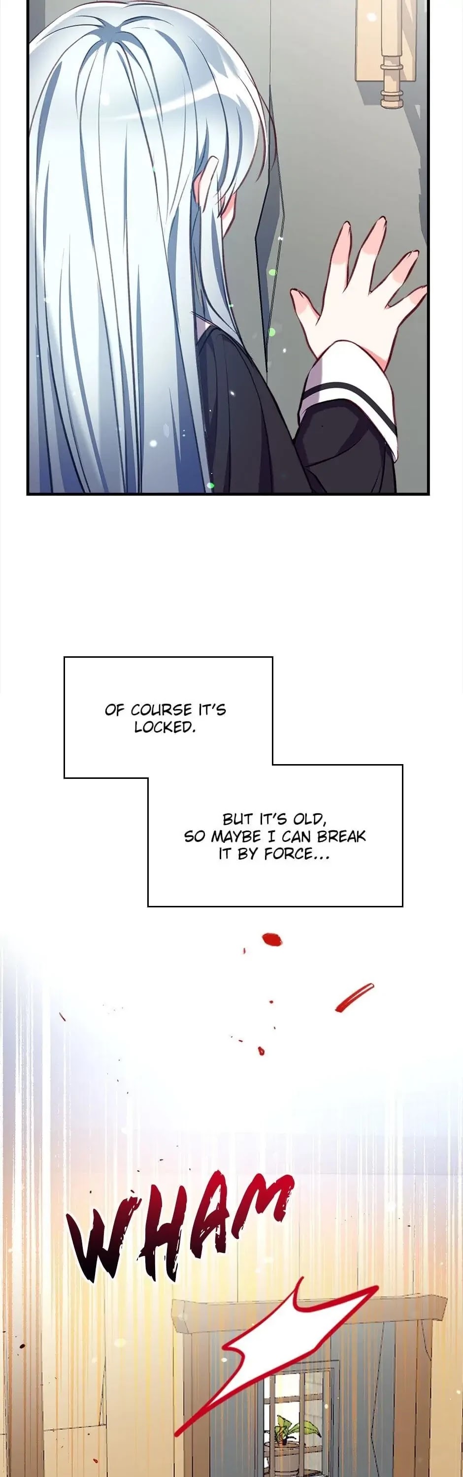 Can We Become a Family? Chapter 20 page 21 - Chapter 20