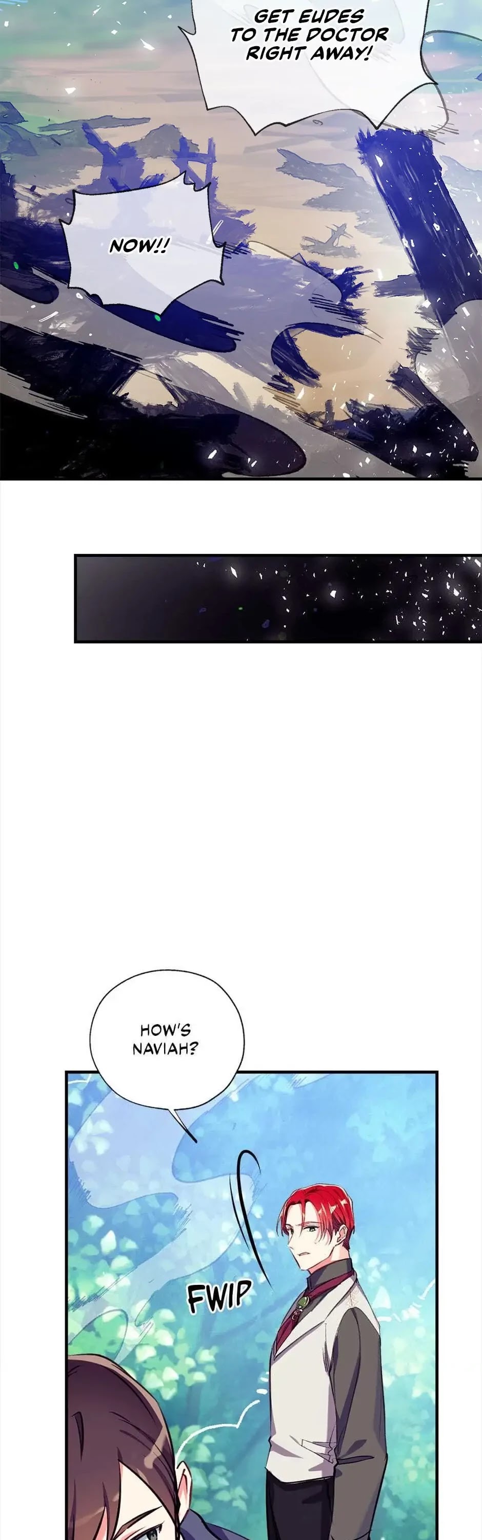 Can We Become a Family? Chapter 21 page 34 - Chapter 21