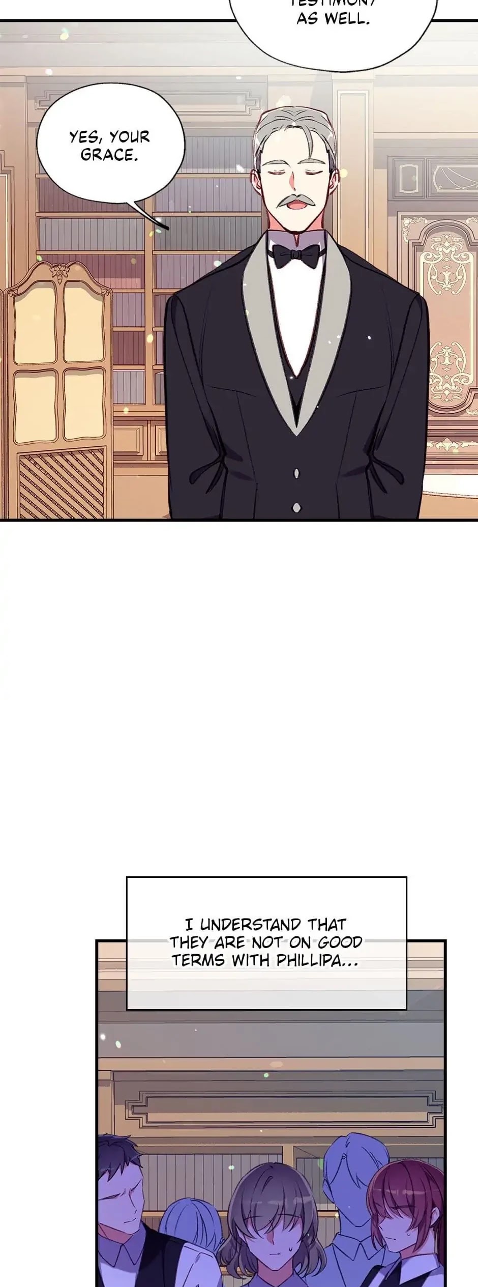 Can We Become a Family? Chapter 22 page 23 - Chapter 22