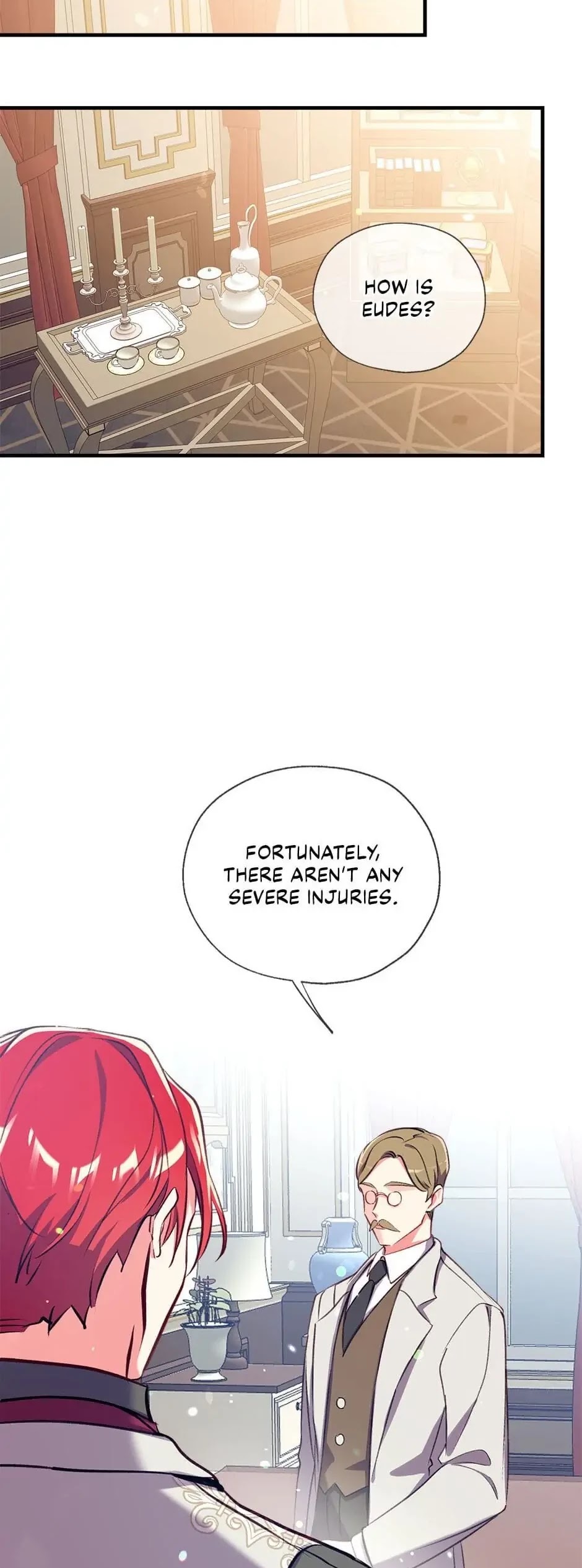 Can We Become a Family? Chapter 22 page 27 - Chapter 22