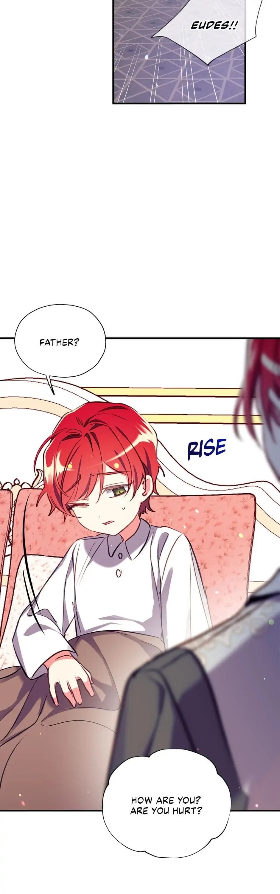 Can We Become a Family? Chapter 22 page 38 - Chapter 22