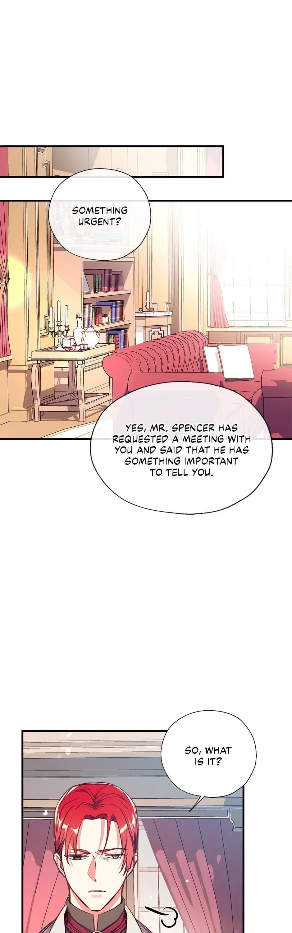Can We Become a Family? Chapter 23 page 1 - Chapter 23