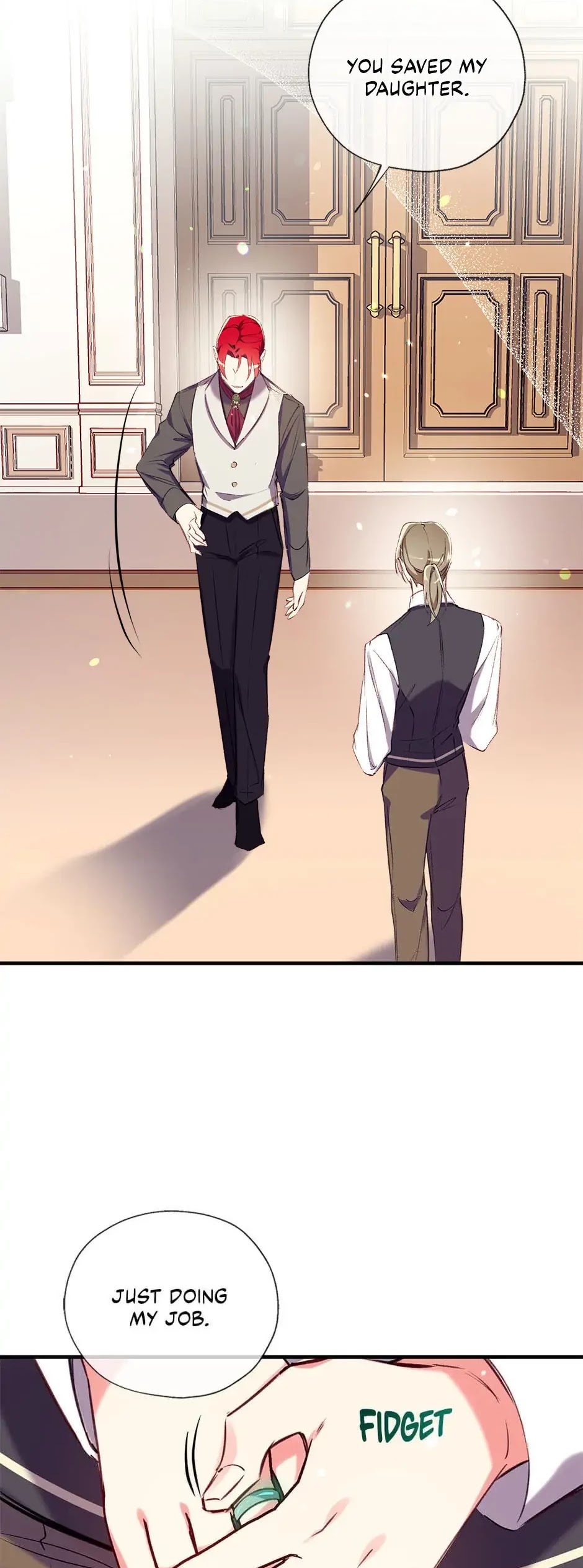 Can We Become a Family? Chapter 23 page 15 - Chapter 23