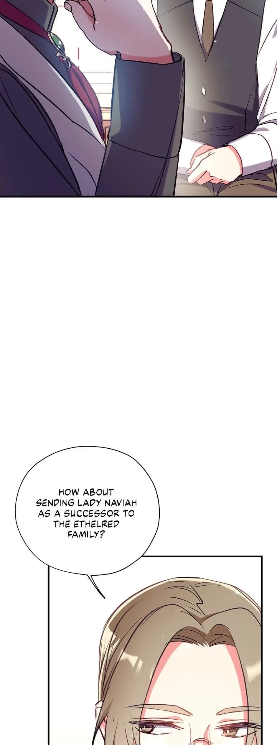 Can We Become a Family? Chapter 23 page 20 - Chapter 23