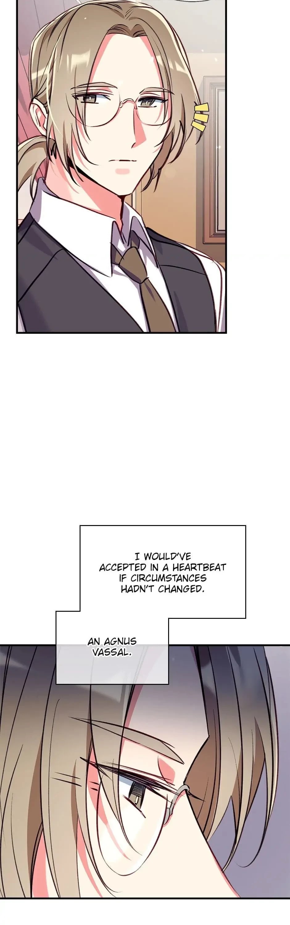 Can We Become a Family? Chapter 23 page 38 - Chapter 23