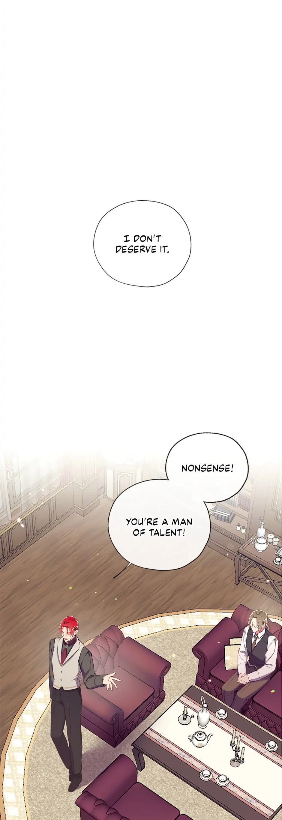 Can We Become a Family? Chapter 23 page 39 - Chapter 23